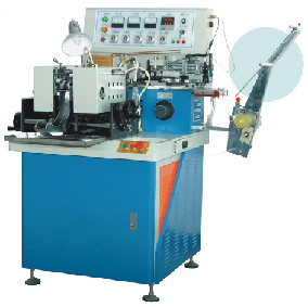 Multi-functional label cutting and folding machines
