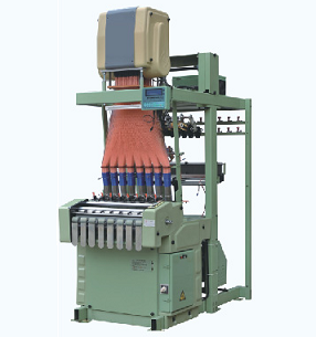 Computerized jacquard looms
