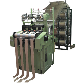 High speed needle looms